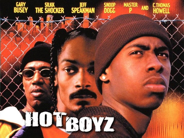 barry lafferty recommends Hotboys Movie