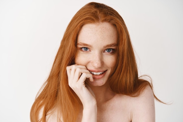 bessler add red headed nudes photo