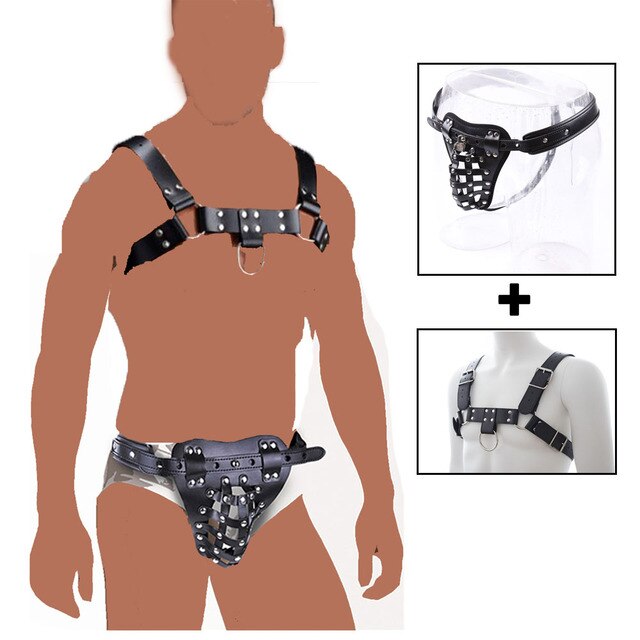 daniel gisby recommends Male Bondage Underwear