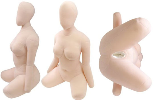 sex doll pillow