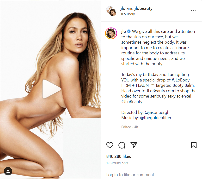 chris perrino recommends Jennifer Lopez Naked Photos