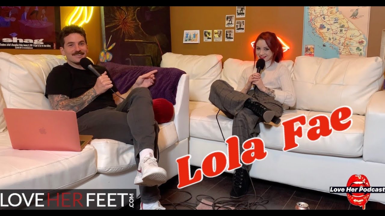 charlie mcmillian recommends Lola Fae Love Her Feet