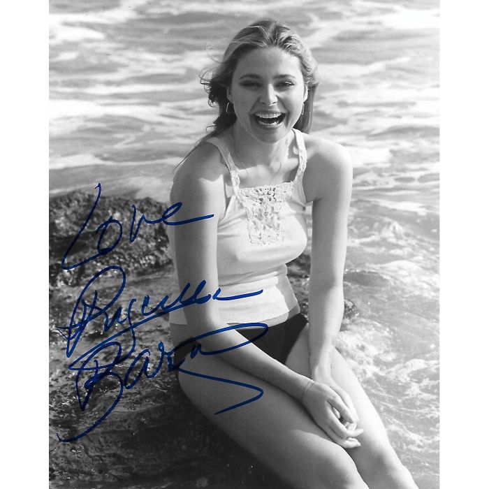 dandrea broussard recommends Priscilla Barnes Bikini