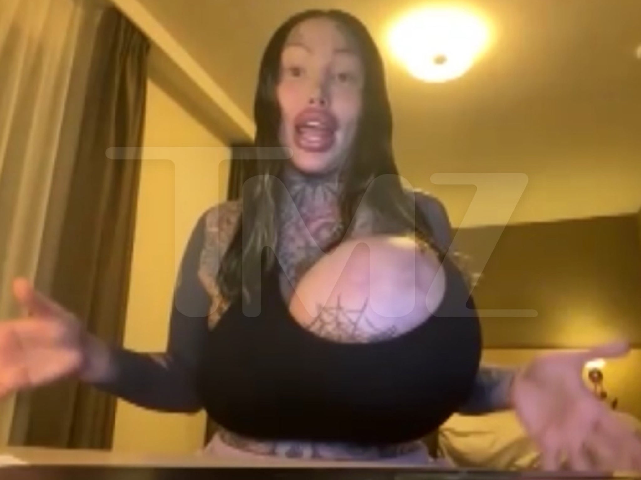 deonna smith recommends videos of huge boobs pic