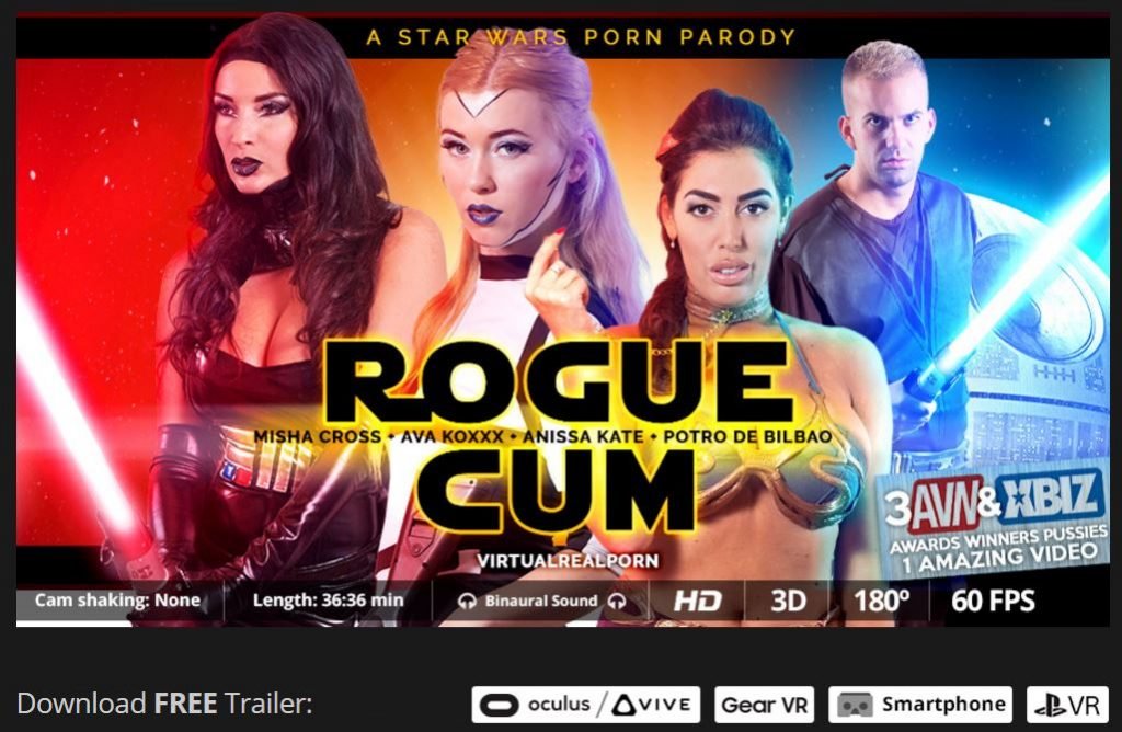 antonius padua recommends Best Porn Parody Movies