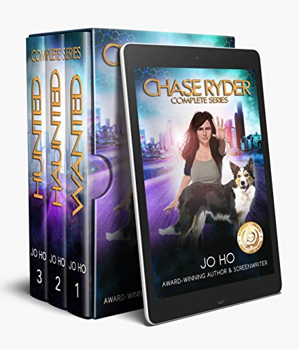 cristina lescano recommends Chase Ryder