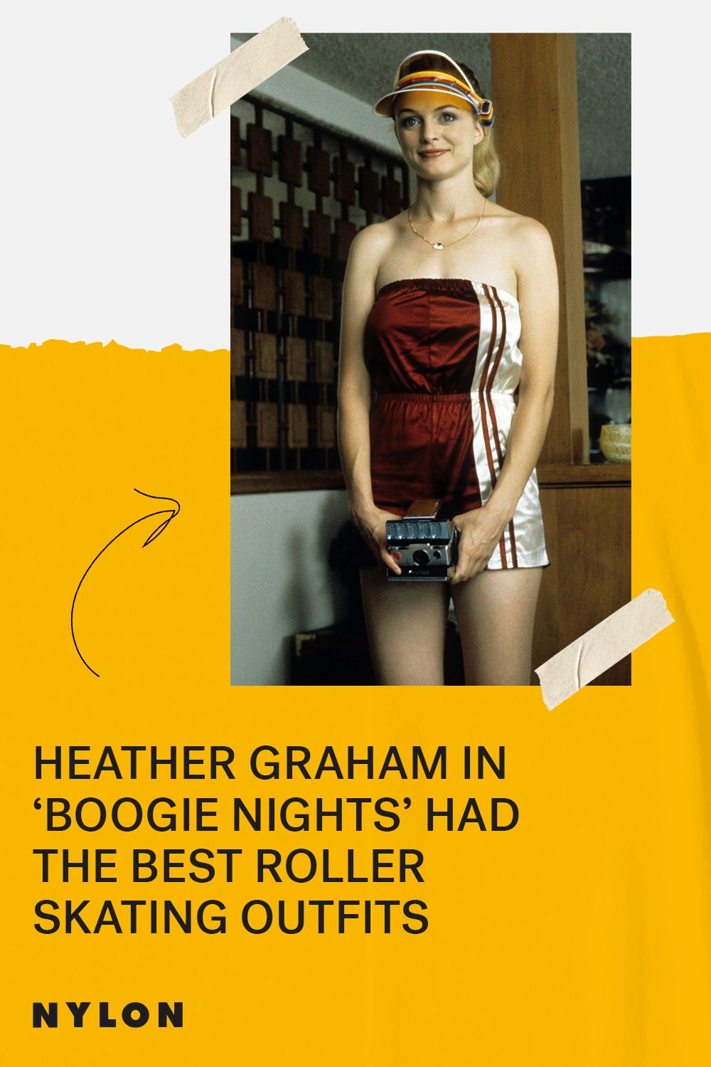 anuar harun recommends Heather Grahm Boogie Nights