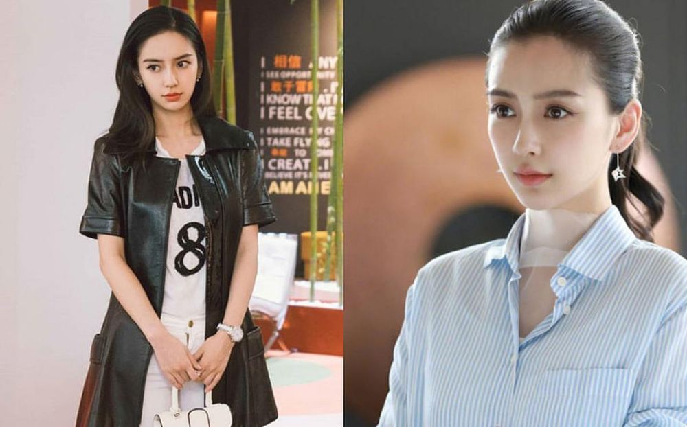 chasady toliver recommends angelababy nude pic