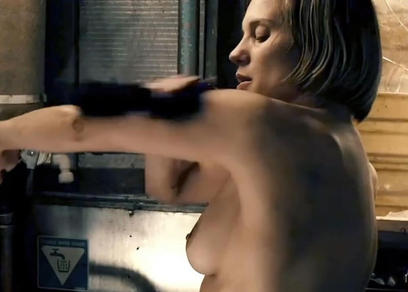 colin tuson recommends Nude Pictures Of Katee Sackhoff