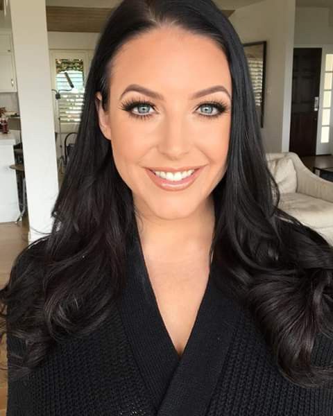 bruce salyers share angela white face photos