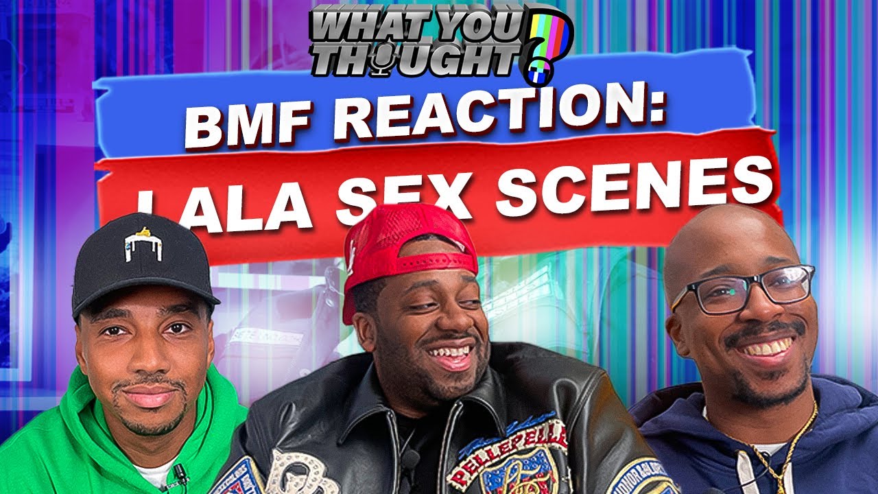 Best of Bmf sex scenes