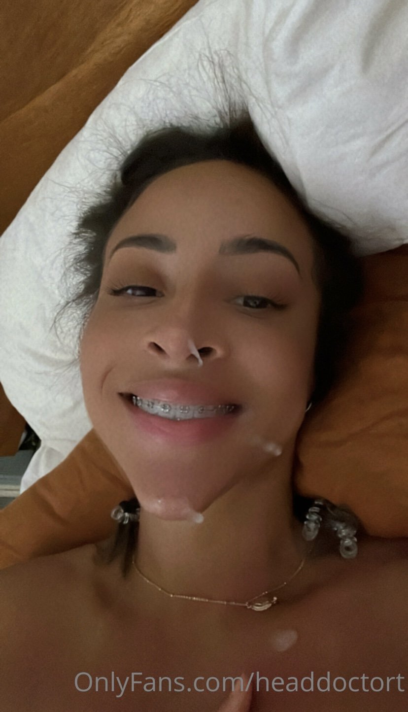 bryan andrews recommends teanna trump braces pic