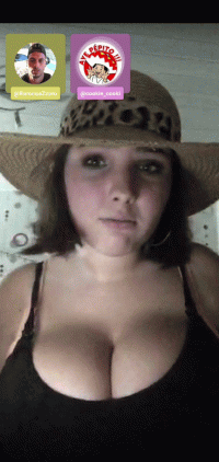 Best of Periscope big tits