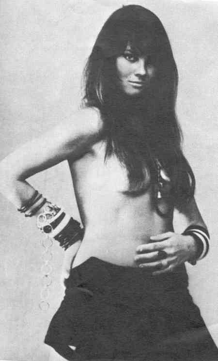 curtis tiner recommends Caroline Munro Nude