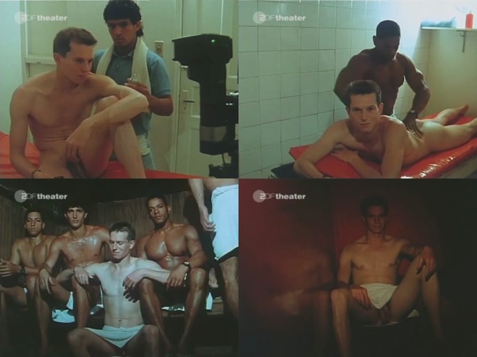 daniel hotaling recommends Naked Men In A Sauna