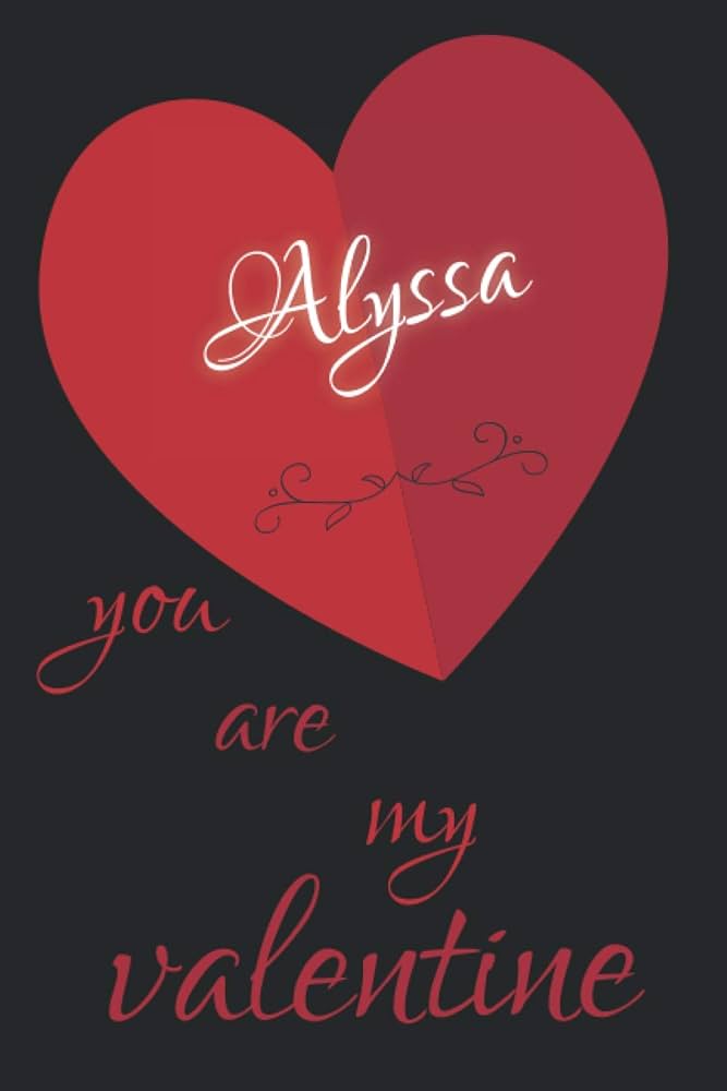 Best of Alyssa love