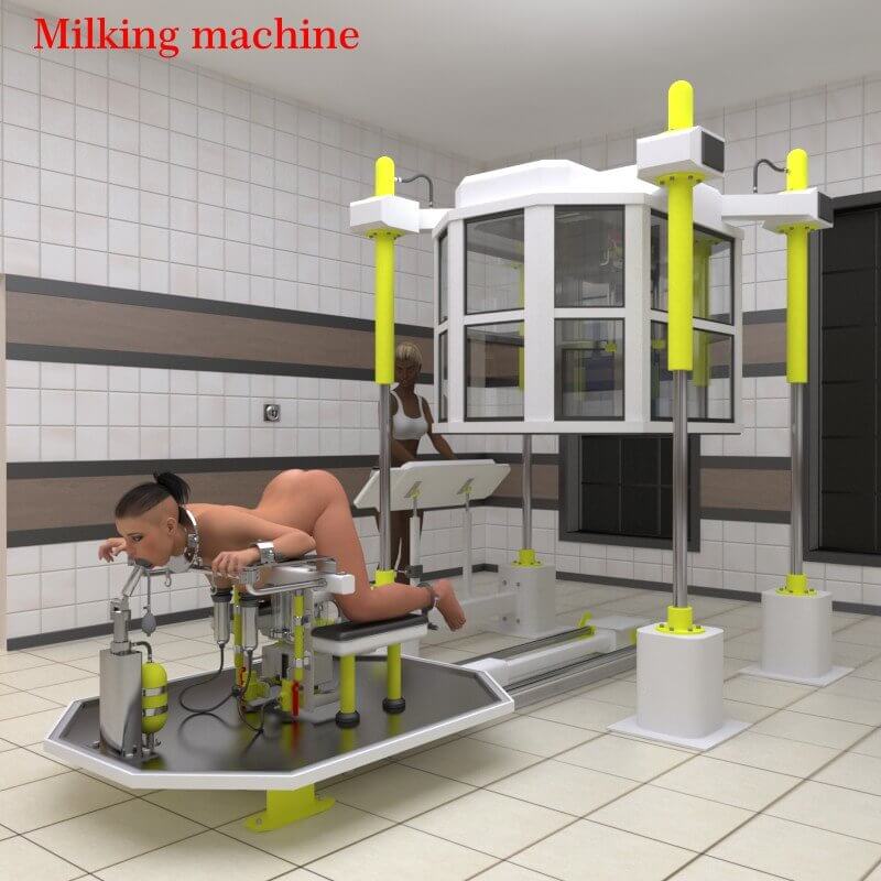 christine hatfield recommends pennis milking machine pic