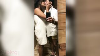 danielle sauseda recommends Indian Couple Mms Video