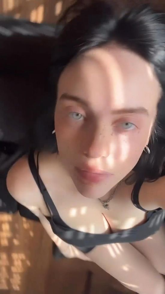 curtis l jackson recommends billie eilish sexy pictures pic