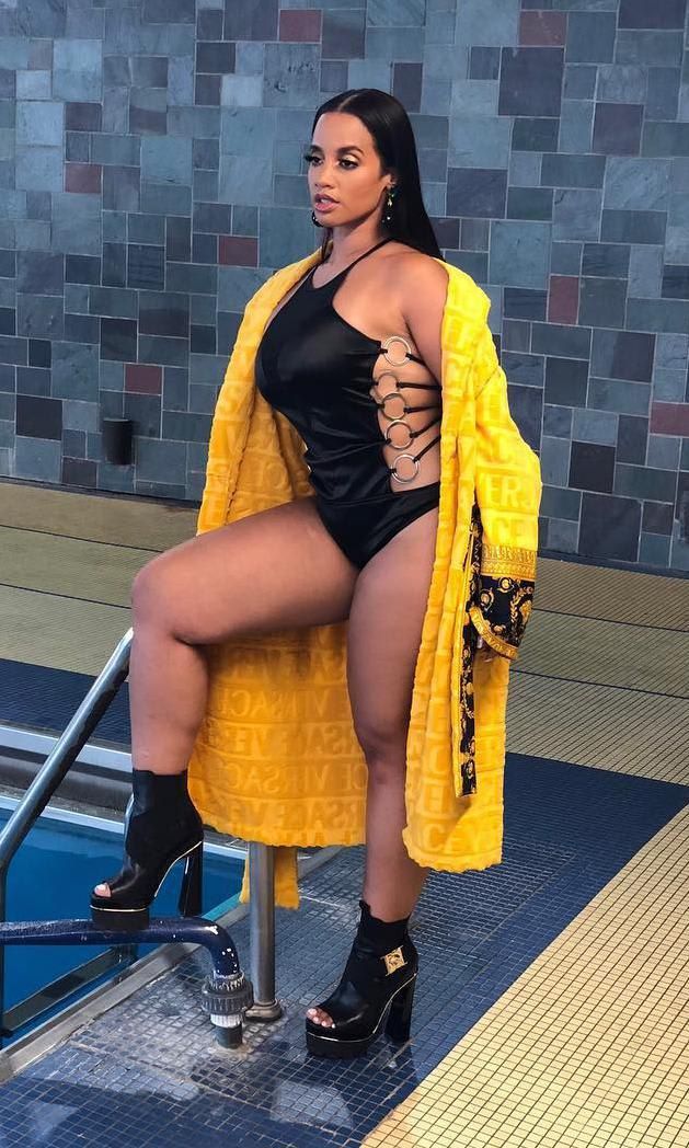 Best of Dascha polanco sexy