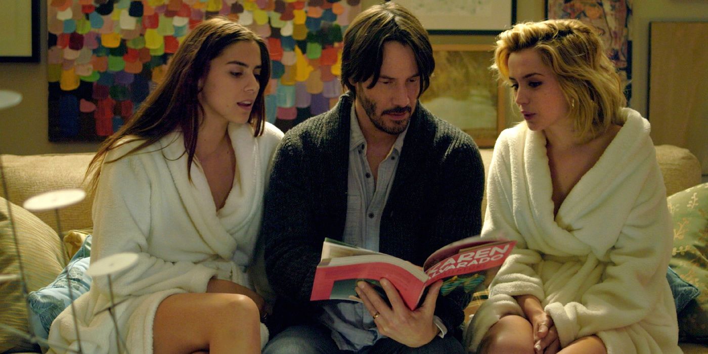 dee shih recommends Ana De Armas Knock Knock Nude Scene