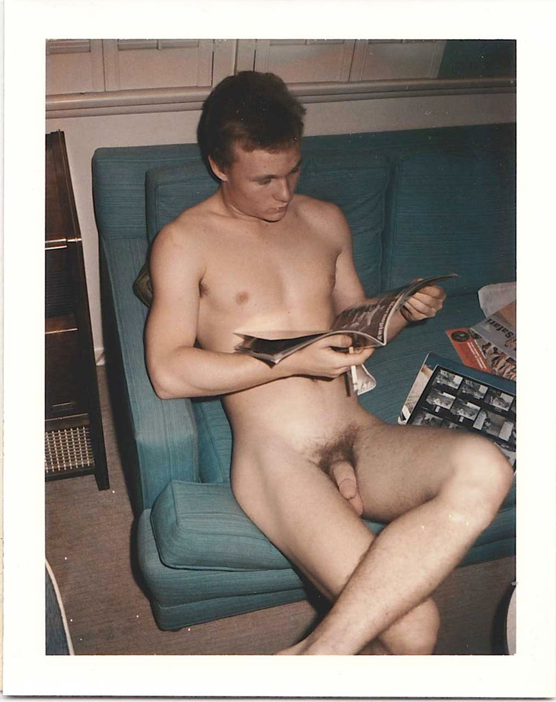 david vautour recommends vintage gay nude pic