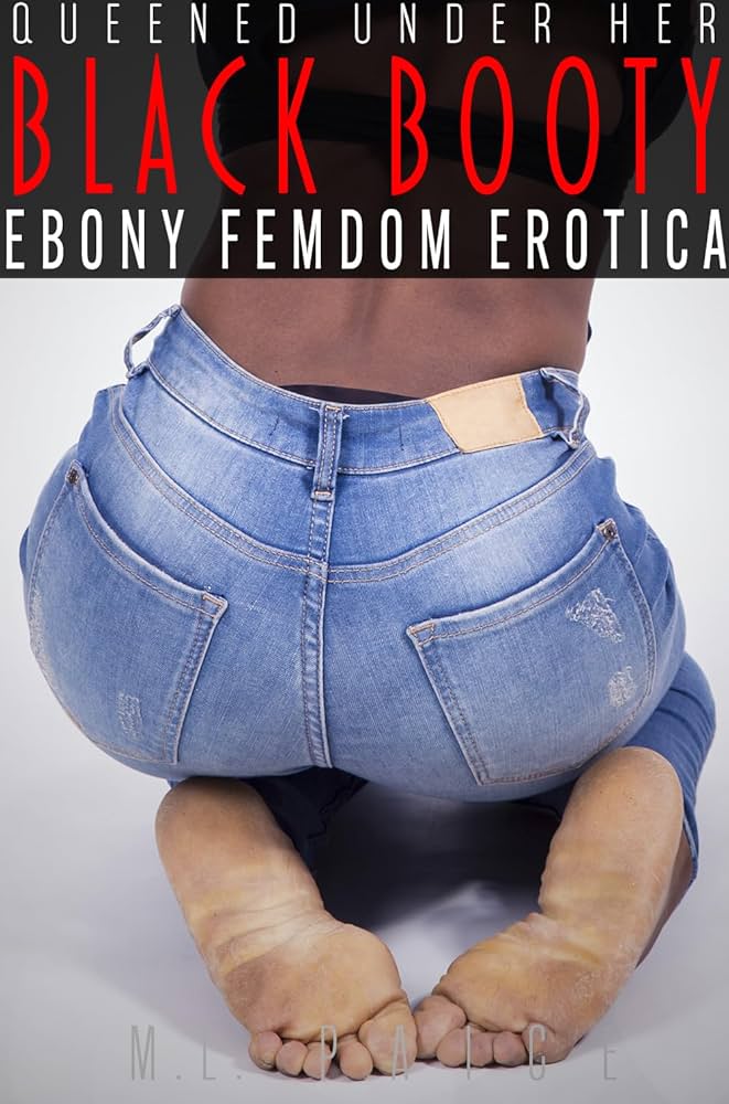 ebony facesitting femdom