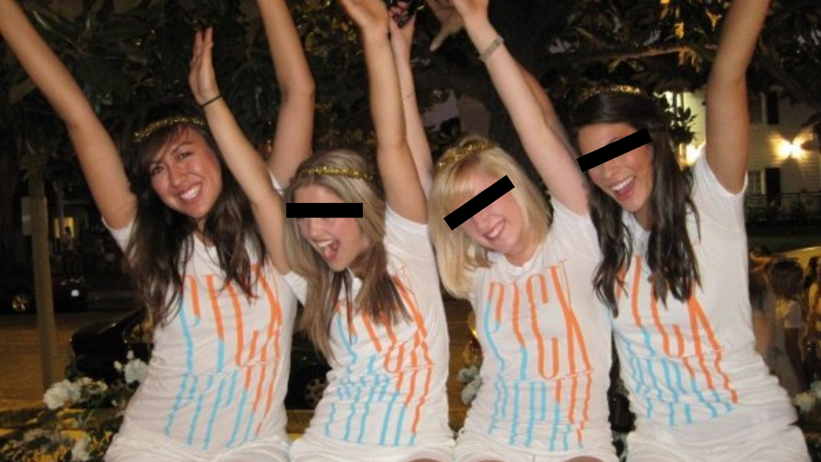 Best of Sexual sorority initiation