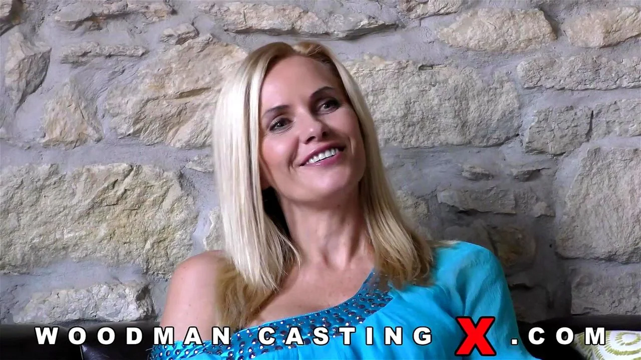 Best of Woodman casting milf