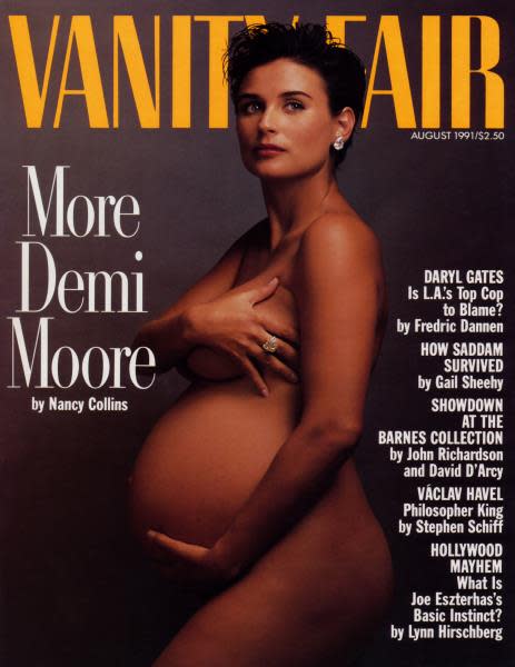 catlin benson recommends Demi Moore Nude Photos