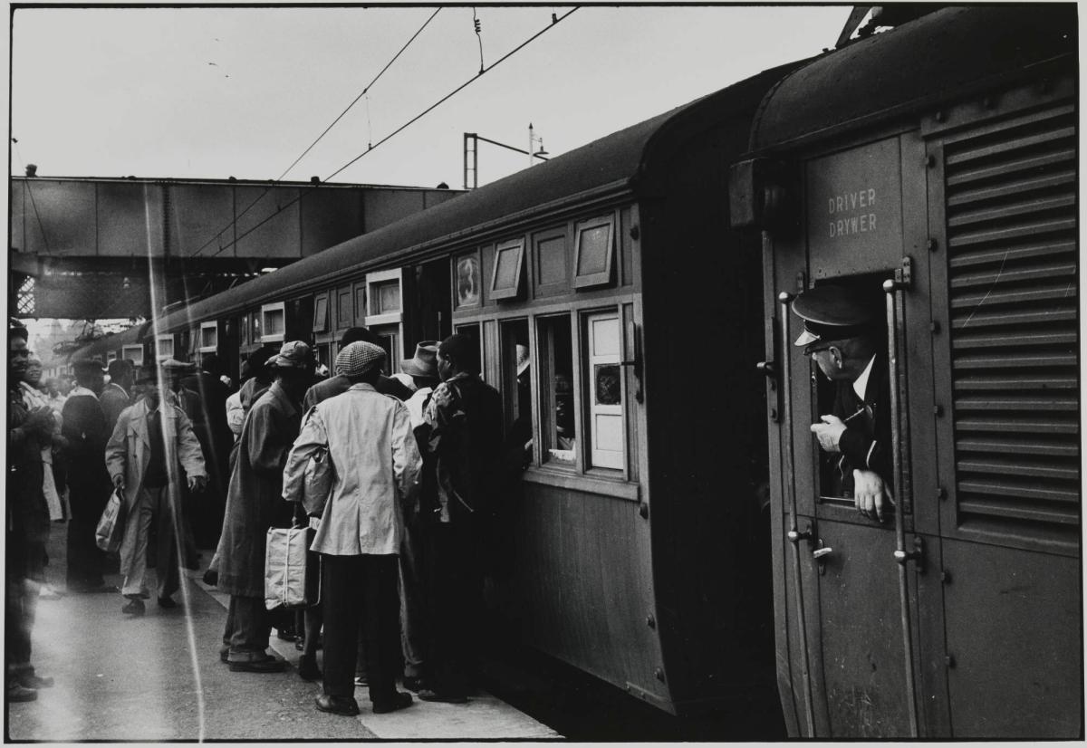 Bondage Transport st leger