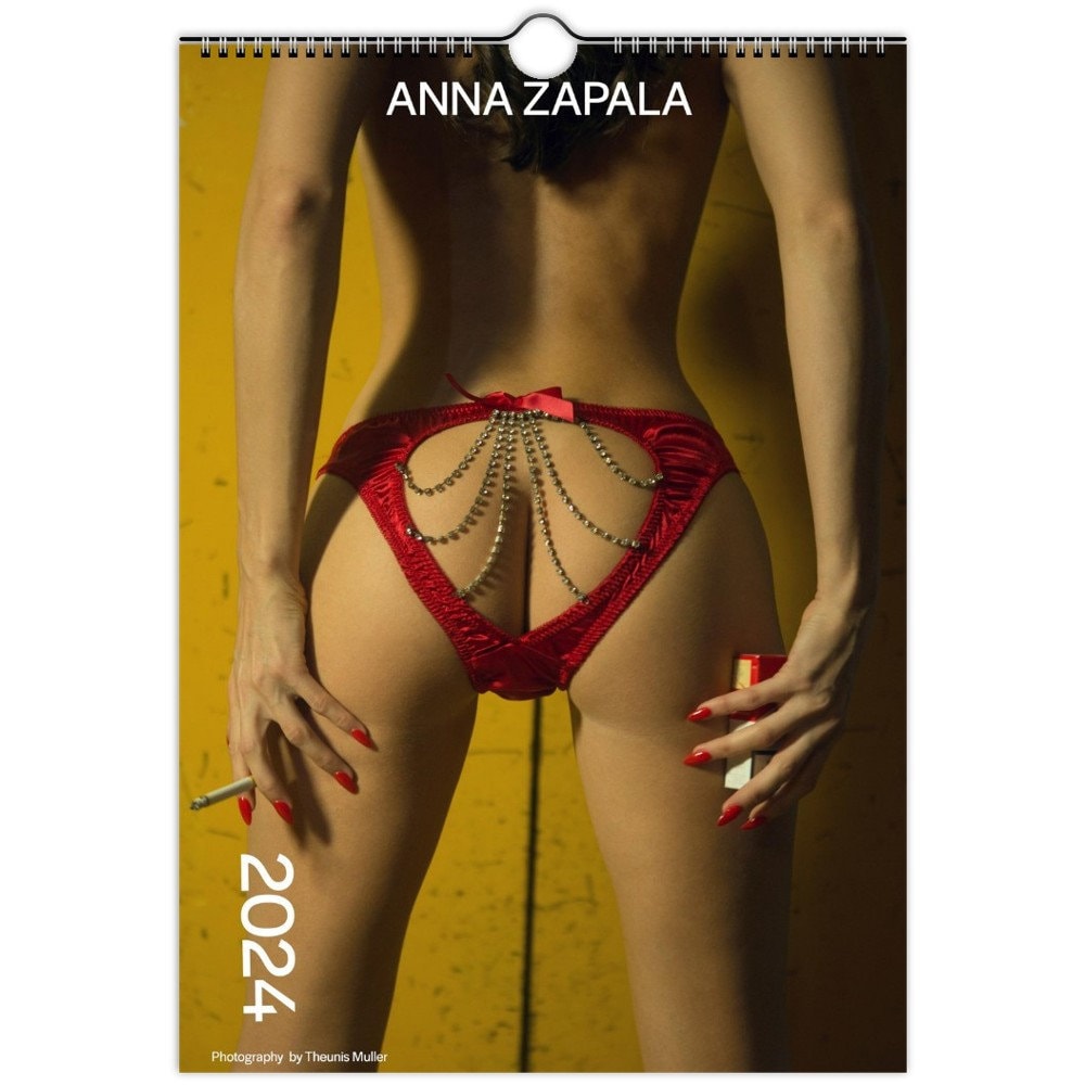 anna zapala porn