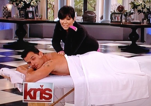 chantee joy recommends Kris Jenner Naked