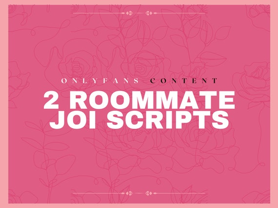 roommate joi