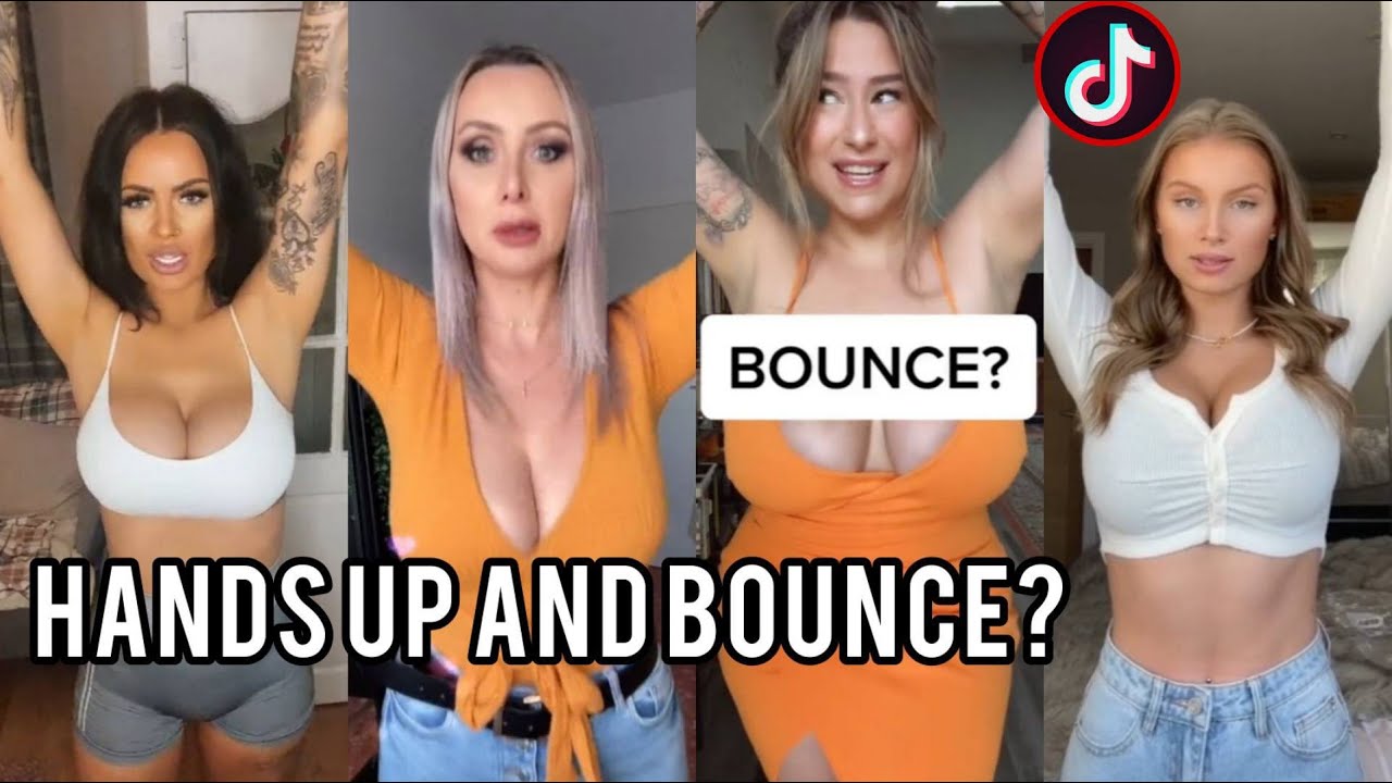 annie houle share bouncy boobs compilation photos