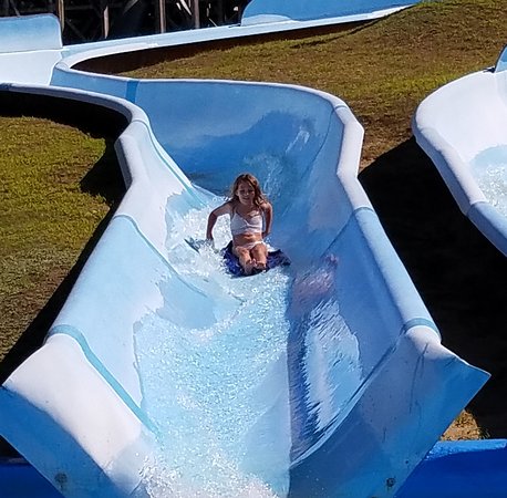 claudia sarinana add photo waterslide tits