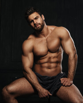 Hot Naked Men With Beards from argentina