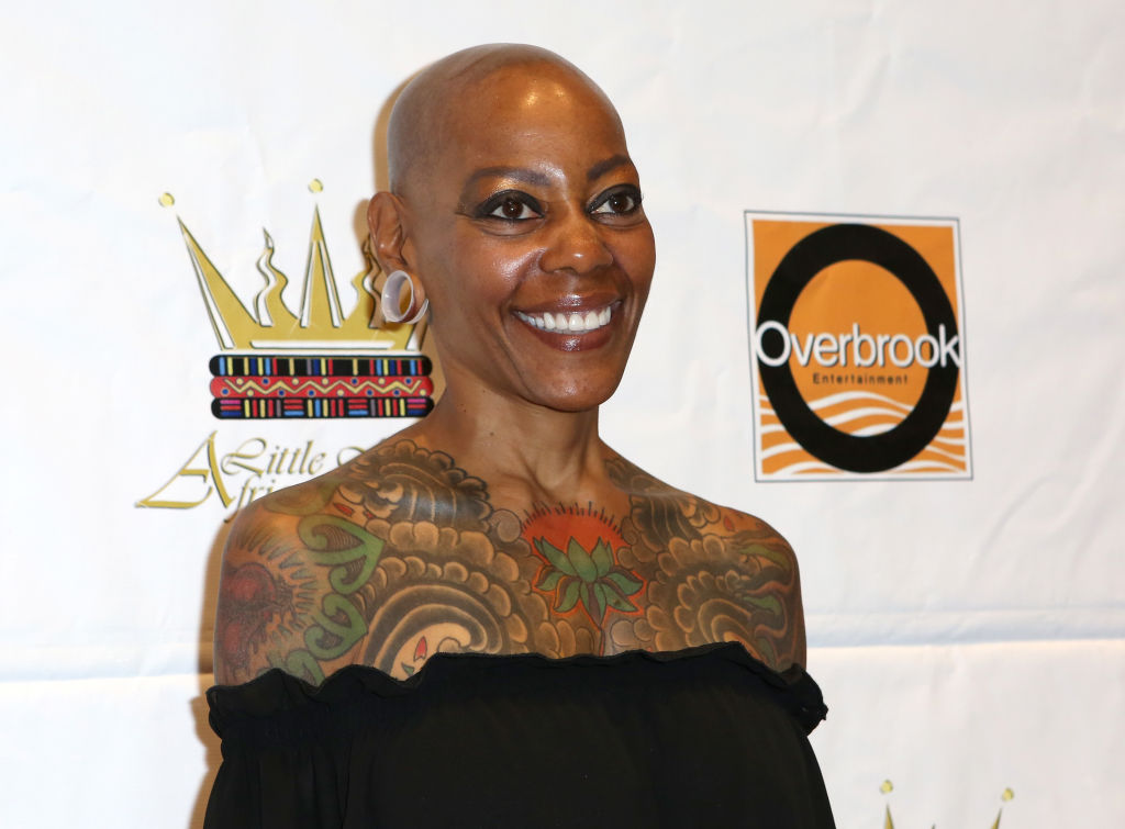 ayesha hina recommends Debra Wilson Tits