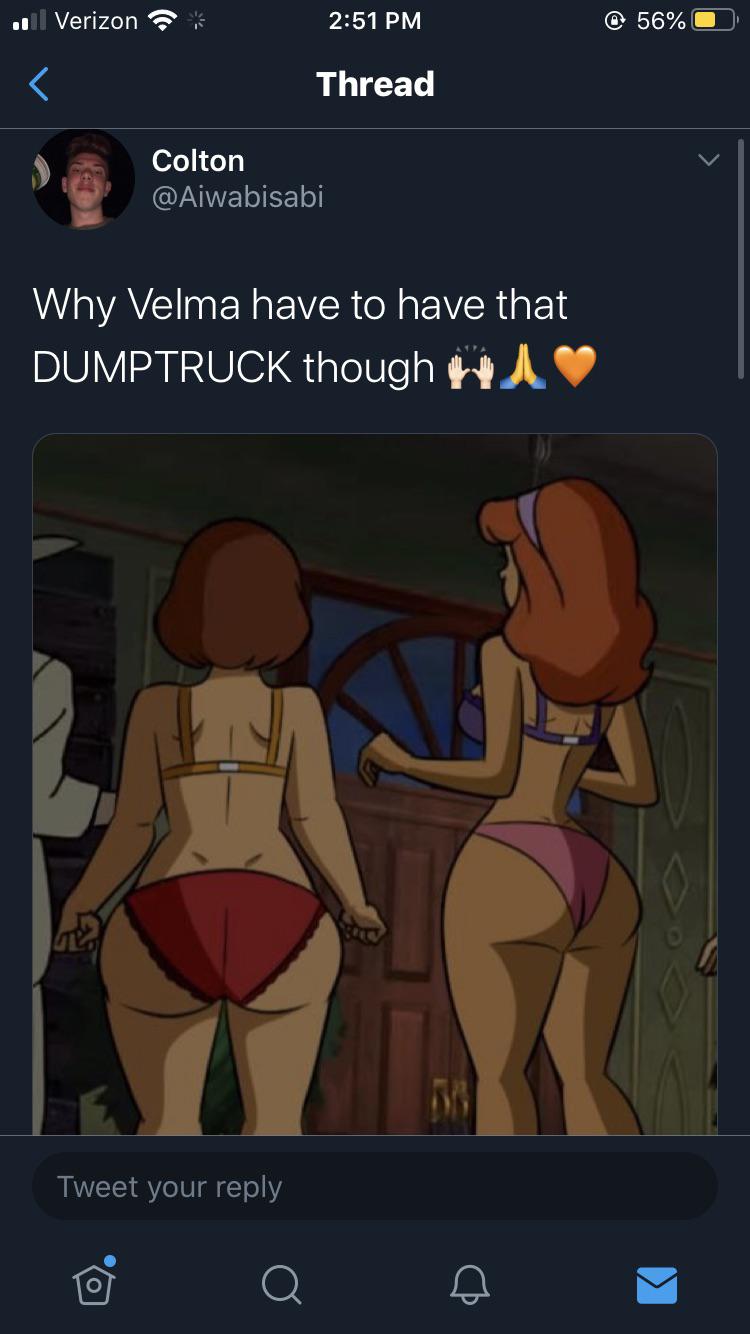 anshika bansal recommends best pawg scooby doo pic