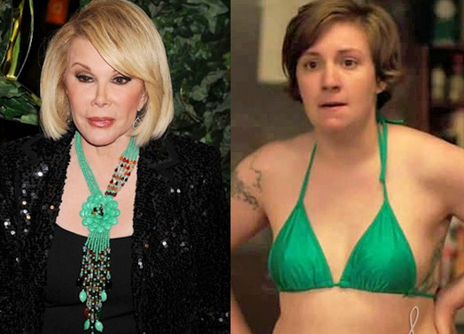 dominic main add joan rivers nude photo