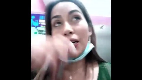 Best of Videos of women masturbating in public