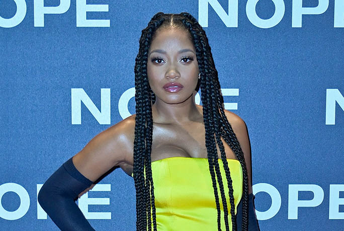 chloe berne share keke palmer nude photos