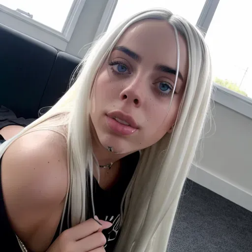 amy borromeo recommends Billie Eilish Bj