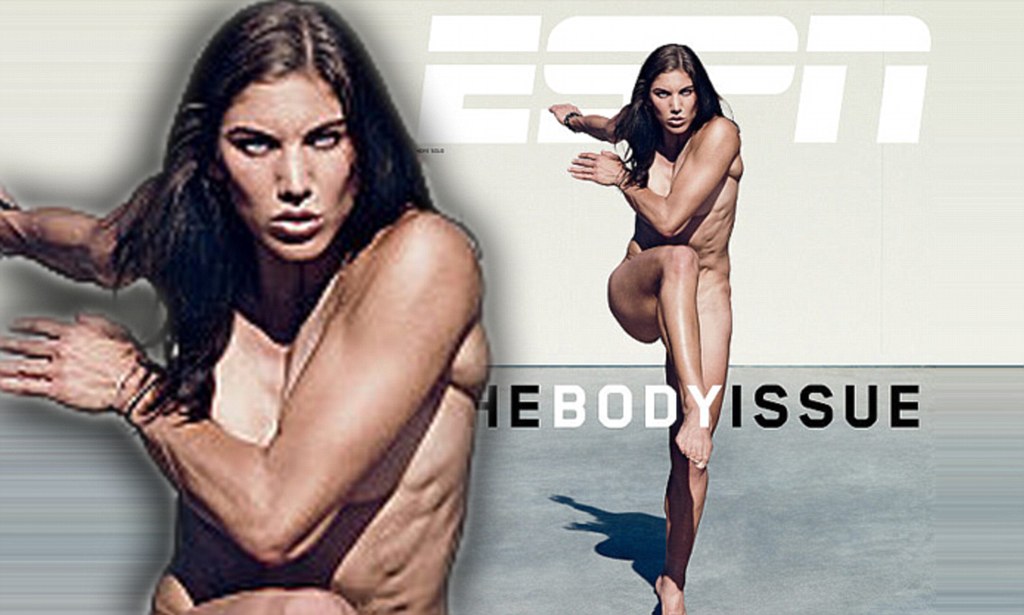 diana goncalves recommends hope solo nude pictures pic