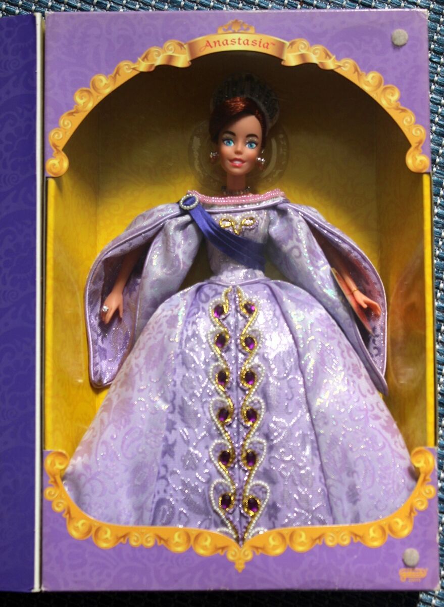 dina carlson share 1997 anastasia doll photos