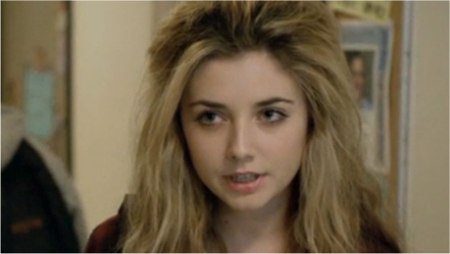 angel daley add photo blonde in shameless