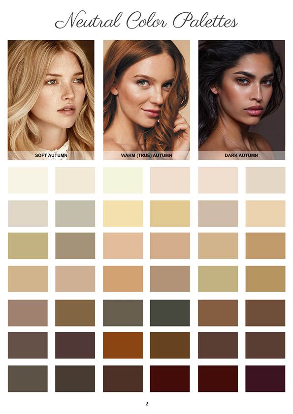 anthony carvalho recommends Colors Of Autumn Nude