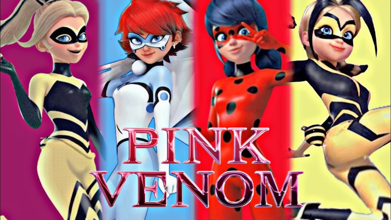 alyssa shanae recommends pink venom pmv pic