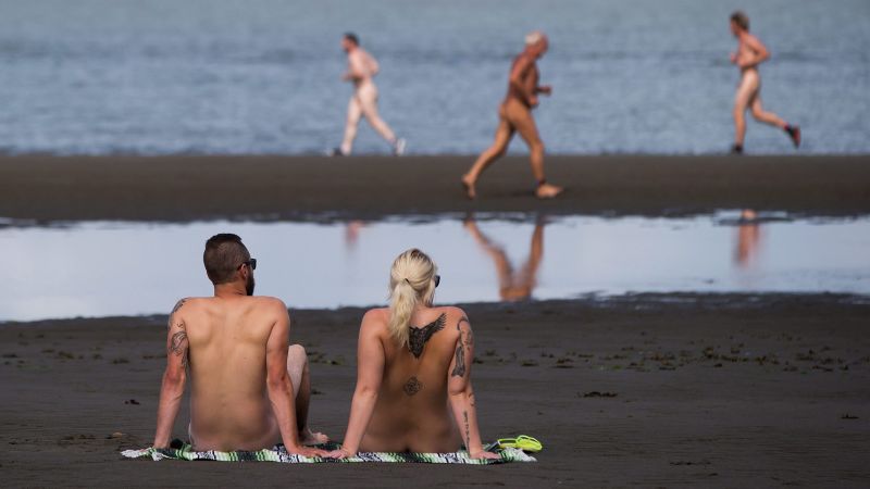 italy beach nude