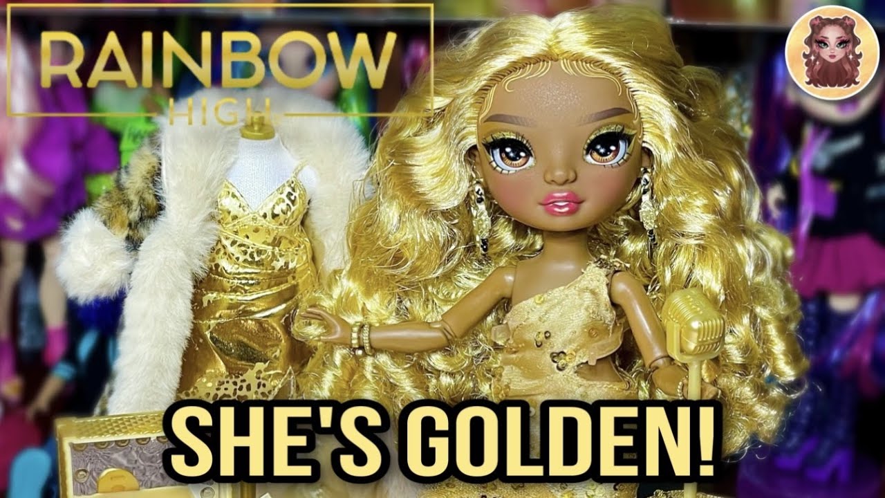 Best of Golden doll